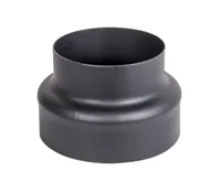 HS Flamingo Přechodka 150/180 mm - kamna/komín 2 mm HS Flamingo Přechodka 150/180 mm - kamna/komín 2 mm