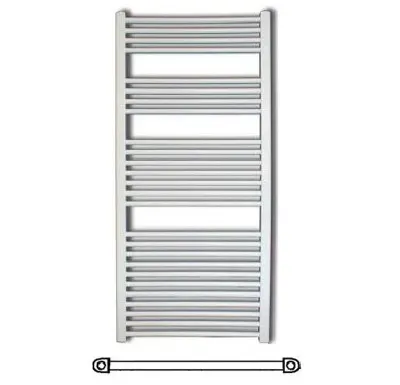 Koupelnový radiátor Korado Koralux Linear Max-M KLMM 750/1220