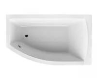 SANTECH Akrylátová vana FIONA 150 x 85, levá SANTECH Akrylátová vana FIONA 150 x 85, levá