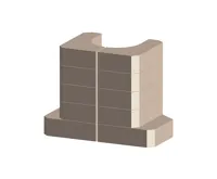 ROMOTOP Akumulační sada pro kamna řady FANTASY, GREMIO (2)