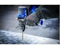 BGS Akumulátorový rázový vrtačkový šroubovák,  bezkartáčový,  80 Nm,  18 V,  bez akumulátoru (2)