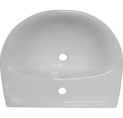 JIKA EUROLINE Umyvadlo bílé 55cm