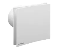 SAPHO EIRA koupelnový ventilátor axiální s časovačem, 15W, potrubí 100mm, bílá SAPHO EIRA koupelnový ventilátor axiální s časovačem, 15W, potrubí 100mm, bílá