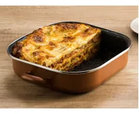 Delimano Hranatý pekáč Stone Legend CopperLUX (2)