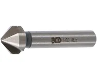 BGS Zahlubovací fréza, HSS, DIN 335 forma C, O 16,5 mm BGS Zahlubovací fréza, HSS, DIN 335 forma C, O 16,5 mm