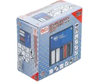 BGS Čelisti ochranné na svěrák 100 mm, 8 dílů (3)