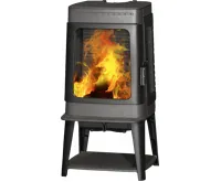 PLAMEN Litinová krbová kamna AUTHENTIC 35