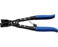 BGS Kleště na hadicové spony 0-38 mm, ráčnová funkce