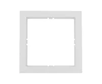 ENGO Controls Rámeček pro regulátory řady ESIMPLE, bílý ENGO Controls Rámeček pro regulátory řady ESIMPLE, bílý