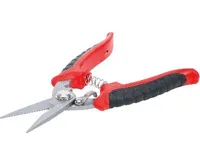 BGS Nůžky univerzální,  nerezová ocel, 180 mm (1)