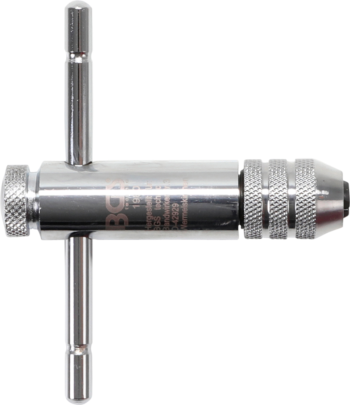 Bgs ráčna závitníková m3 - m8, délka 80 mm