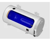 Dražice OKCEV 100 Ohřívač vody elektrický ležatý (1)