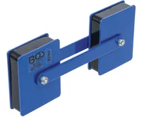 BGS Pomocný magnet pro sváření úhlů, úhel nastavitelný, 22,7 kg