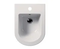 GSI NORM bidet závěsný, 36x50cm, bílá ExtraGlaze (1)