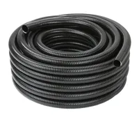 PVC drenážní trubka DN 100 děrovaná | 1m (1)