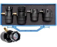 BGS Kufr pro diagnostiku turbodmychadla s manometry, 55 - 60 - 65 - 70 mm BGS Kufr pro diagnostiku turbodmychadla s manometry, 55 - 60 - 65 - 70 mm