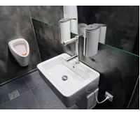 Jet Dryer DUO 2v1 Matný chrom (10)