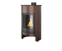 HS Flamingo Krbová kamna MASTERFLAMME ® Grande I, hnědá - sametová HS Flamingo Krbová kamna MASTERFLAMME ® Grande I, hnědá - sametová