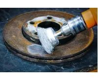 BGS Kotouč drátěný  75mm, hrnc. do vrtačky (1)