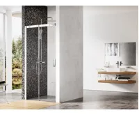 Ravak sprchové dveře MSD2-120 L bright alu+Transparent