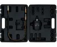 BGS Vibrační pneumatický přípravek pro demontáž vstřiků 21dílná sada - BS 91120 (3)