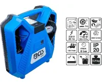 BGS Mobilní vzduchový kompresor (1)