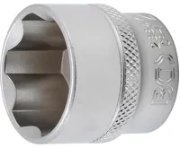 BGS Hlavice nástrčná 3/8" 24.0 mm, Surface Drive BGS Hlavice nástrčná 3/8" 24.0 mm, Surface Drive