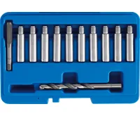 BGS Sada pro opravu vodicích čepů pro držák brzdového třmenu BGS Sada pro opravu vodicích čepů pro držák brzdového třmenu