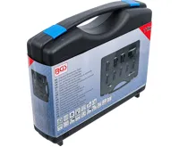 BGS Sada diamantových vykružovacích korunek ,  5 - 68 mm ,  11dílná (4)