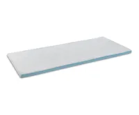 Dormeo Memosan Přistýlka Ultimo Roll Up 5+2 cm 90x200 cm