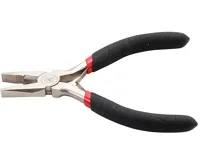 BGS Kleště kombinované na elektroniku, s pružinou, 115 mm