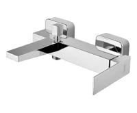 SAPHO SPECTRE nástěnná vanová baterie, chrom SAPHO SPECTRE nástěnná vanová baterie, chrom