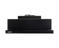 CATA Odsavač par CATA TFH 6630, černá, výsuvný, A+ (5)