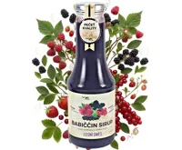 Nature NoTea s.r.o. Babiččin sirup Lesní směs 0,5l Nature NoTea s.r.o. Babiččin sirup Lesní směs 0,5l