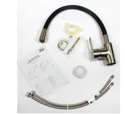 Eisl Flexo černá / nerez (35)