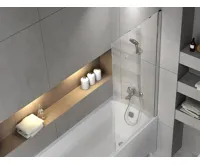 Ravak CL 022.00/150 Vanová nástěnná 150 mm