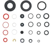 BGS O kroužky, podložky,  sada 50 dílů (1)