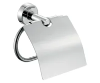 NOVASERVIS Závěs toaletního papíru s krytem Mephisto chrom - 6838,0 NOVASERVIS Závěs toaletního papíru s krytem Mephisto chrom - 6838,0