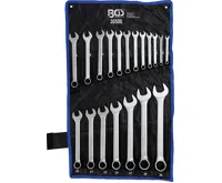 BGS Klíče očkoploché, 8 - 32 mm, 19 dílná sada (1)