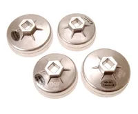 BGS Hlavice na povolování olejových filtrů 65-67-74-75 mm