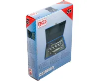 BGS Sada pro opravu závitu | M24 x 2,0 | 9dílná - BGS 99438 (5)