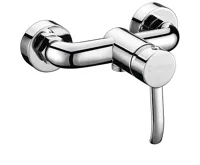 SAPHO LUKA nástěnná sprchová baterie, chrom