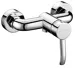 SAPHO LUKA nástěnná sprchová baterie, chrom SAPHO LUKA nástěnná sprchová baterie, chrom