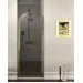 GELCO ANTIQUE sprchové dveře otočné, 800mm, pravé, ČIRÉ sklo, bronz GELCO ANTIQUE sprchové dveře otočné, 800mm, pravé, ČIRÉ sklo, bronz