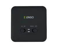 ENGO Controls Bezdrátový termostat E20i-W s ovládáním kotle ON/OFF, Wi-Fi, bílý, ENGO Smart, TUYA (2)