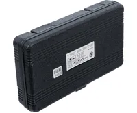 BGS Gola sada ,  6,3 mm (1/4") ,  130dílná - BGS 92146 (4)