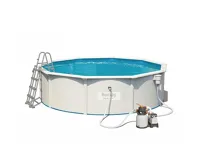 Bestway Bazén Hydrium 4,6 x 1,2 m - 56384 Bestway Bazén Hydrium 4,6 x 1,2 m - 56384