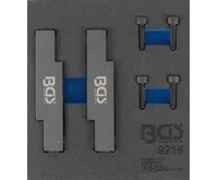 BGS Souprava nářadí k nastavení motoru, pro Porsche Macan 3.0S / 3.6 Turbo