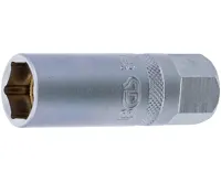 BGS Hlavice nástrčná 3/8" 16.0 mm, pro zapalovací svíčky, s magnetem
