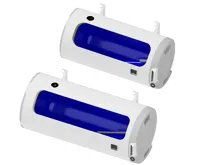 Dražice OKCEV 200 Ohřívač vody elektrický ležatý